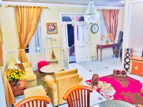 Villa Luxury kota bunga
